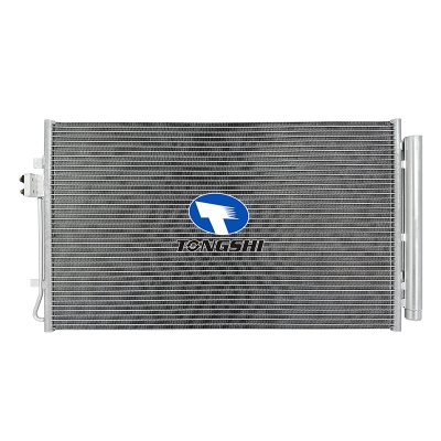 适用于现代 TM 2020-2024  冷凝器