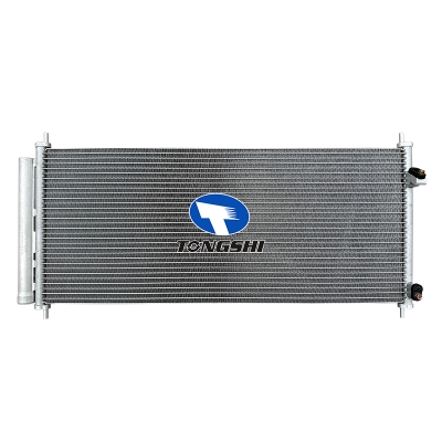 适用于CR-Z (ZF1) 1.5 HYBRID 10-/FIT (GE) 1.2 I 16V 09- 冷凝器