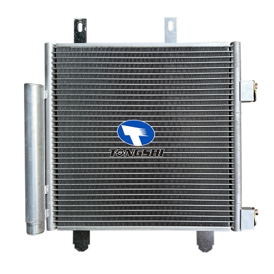 适用于108 1.0 VTi 14-  冷凝器