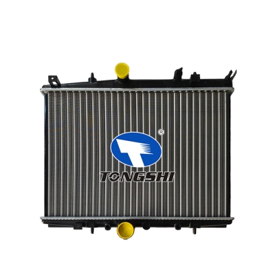 适用于  雪铁龙 C5MT   散热器