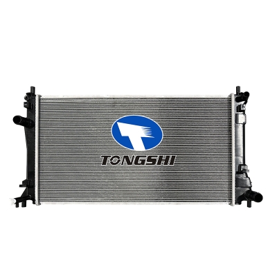适用于MAZDA 5 (CW) 1.8 i/2.0 i 16V 10- MT 散热器