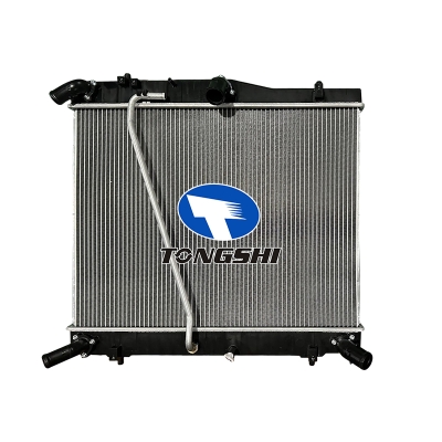 适用于TOYOTA LEXUS HIACE DH205V 04- MT 散热器