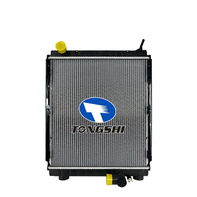 适用于 中华坚达 3.5L FUSO 五期 14- MT 散热器