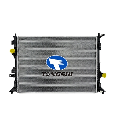 适用于   福特 (进口) 第四代福克斯 (HN) 1.0EcoBoost MT*  散热器