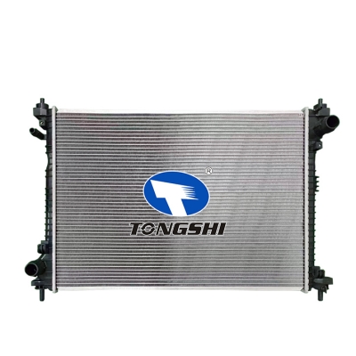 适用于     哈弗H7 H7L/魏派 P8 2.0T 加厚 MT*    散热器