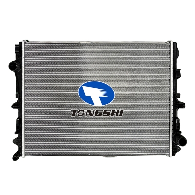 适用于奔驰E系C238 (2016) E350 2.0 MT散热器 OEM：A0995006901/1803