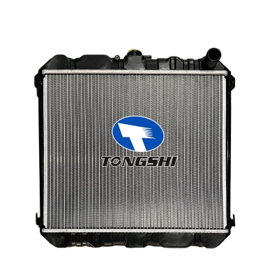 适用于DELTA DV58/DV99 95- MT    乘用车散热器
