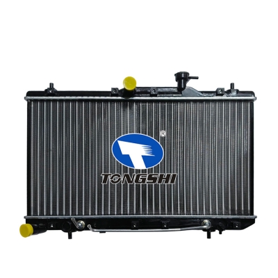 适用于  现代雅绅特 GL L4 1.6L 00-04 AT  散热器